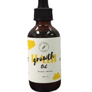 Rapid Hair Growth Oil